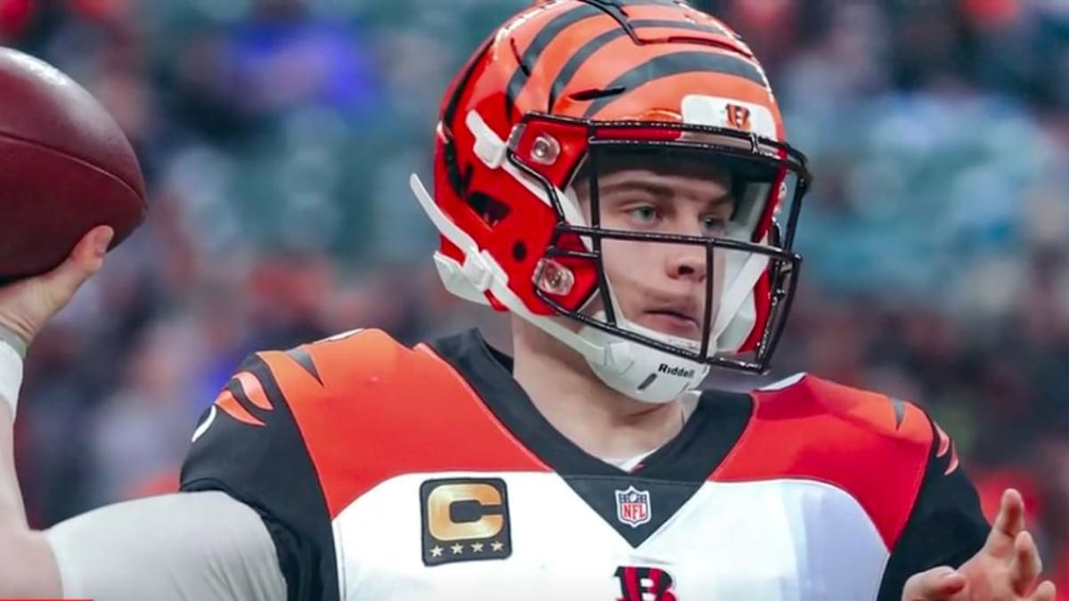 Joe Burrow contract update: Bengals de facto GM says they'll 'get a deal  worked out' with star QB 