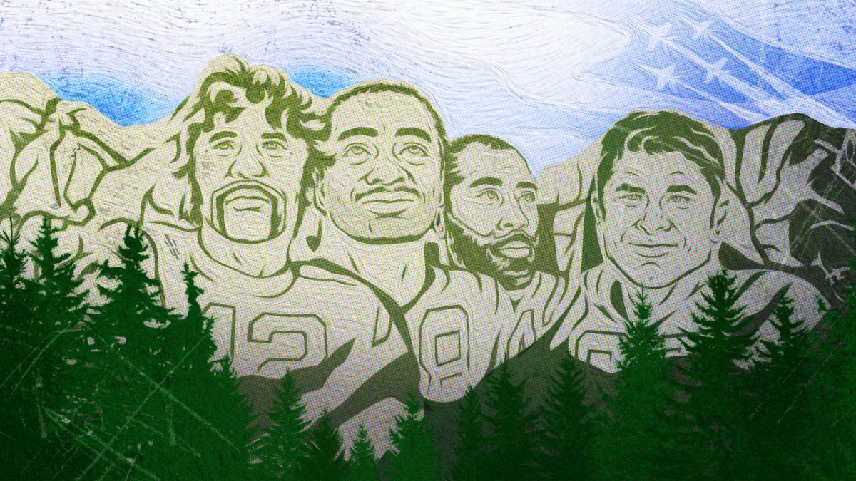 Constructing the New York Jets' Mount Rushmore is an impossible chore