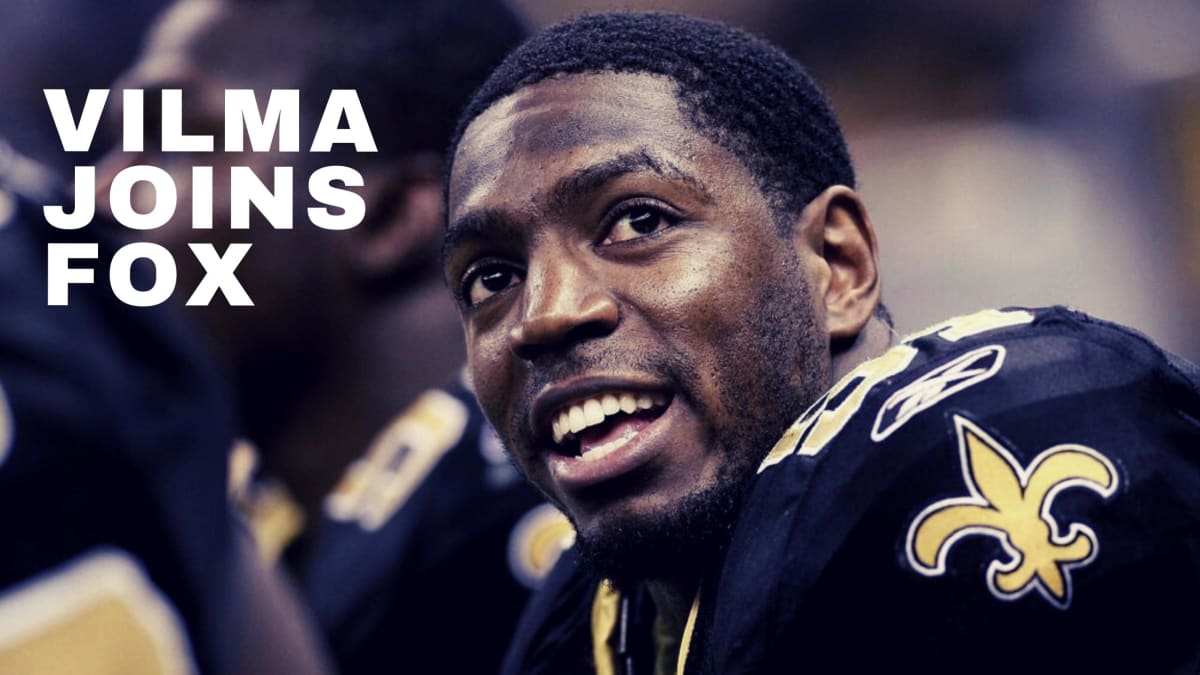 Q&A: Fox Sports' Jonathan Vilma Talks New Fox NFL Role