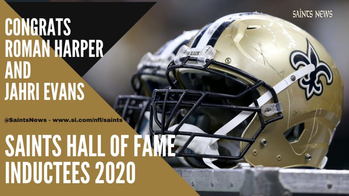 Former Saints SS Roman Harper joins ESPN college football broadcast