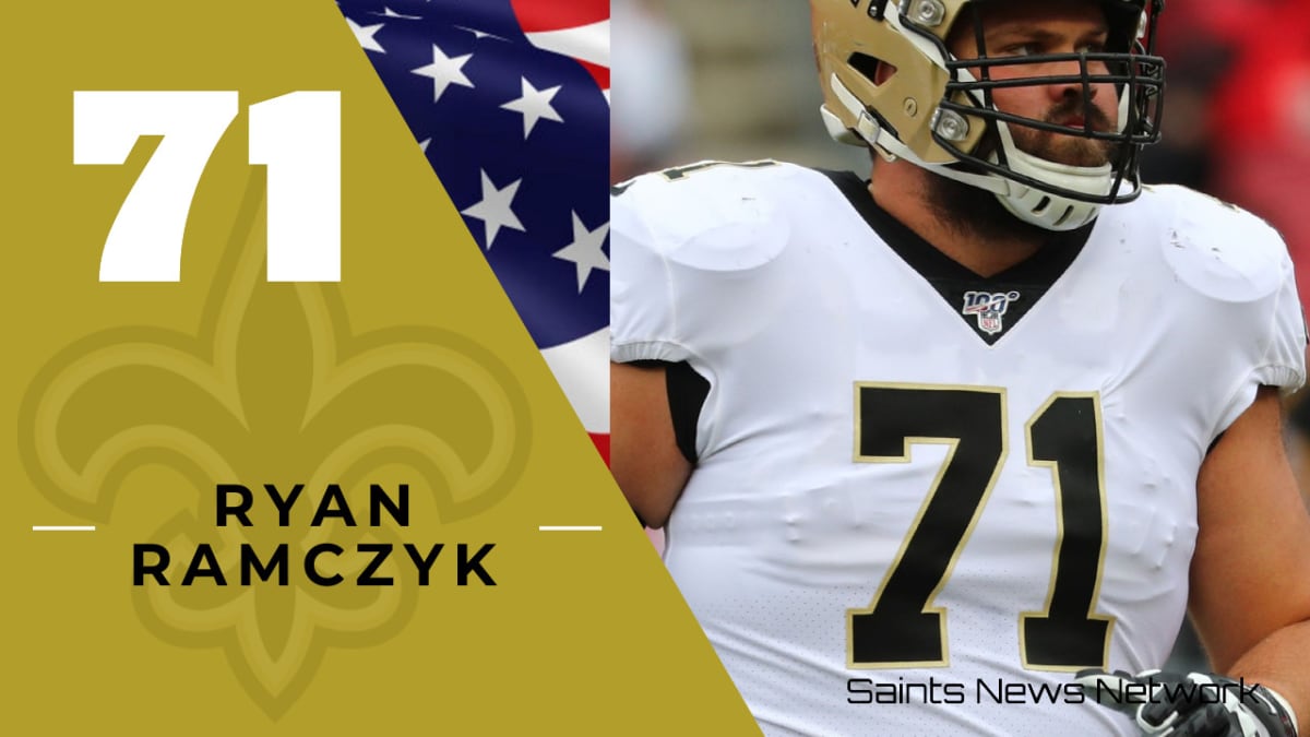 New Orleans Saints Countdown to Kickoff 2020: #71 Ryan Ramczyk - Sports  Illustrated New Orleans Saints News, Analysis and More