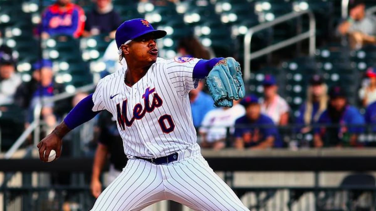 Metsâ€™ pitcher Marcus Stroman talks about Jacob deGromâ€™s mechanics