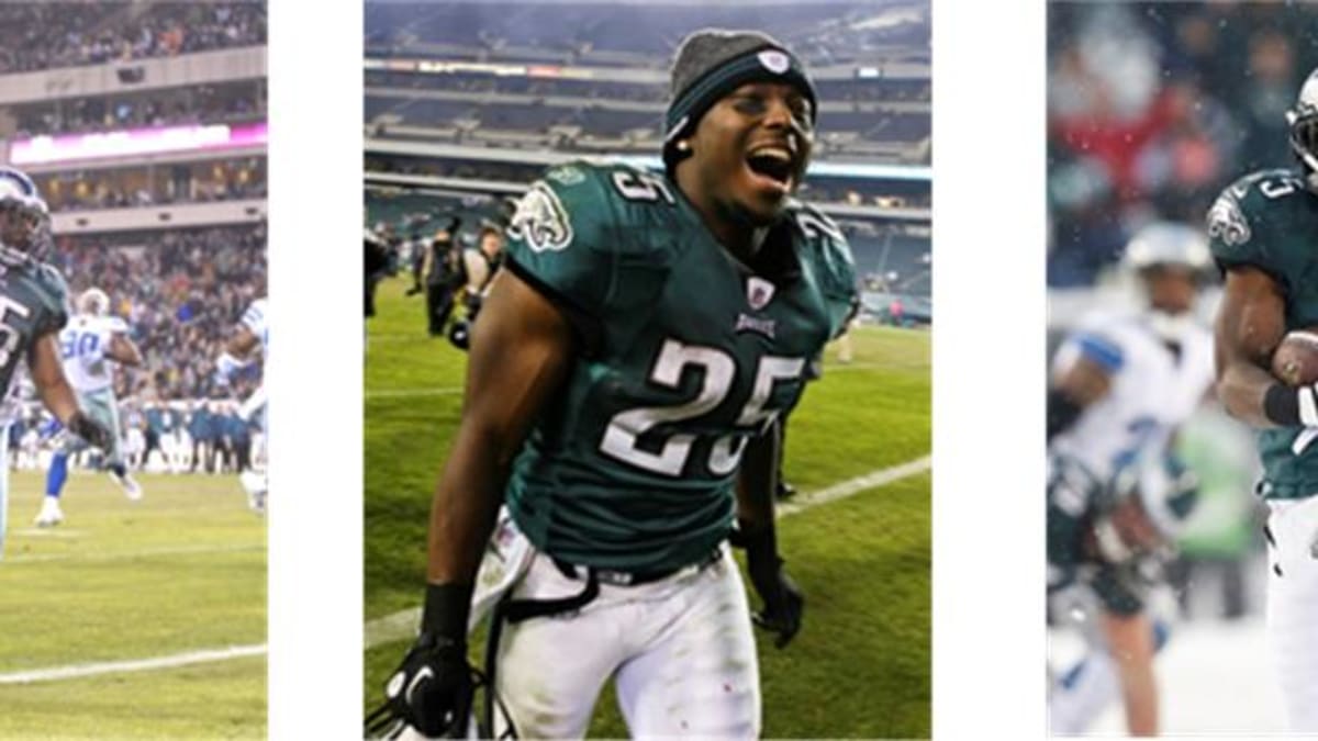 Legend of the Week: LeSean McCoy