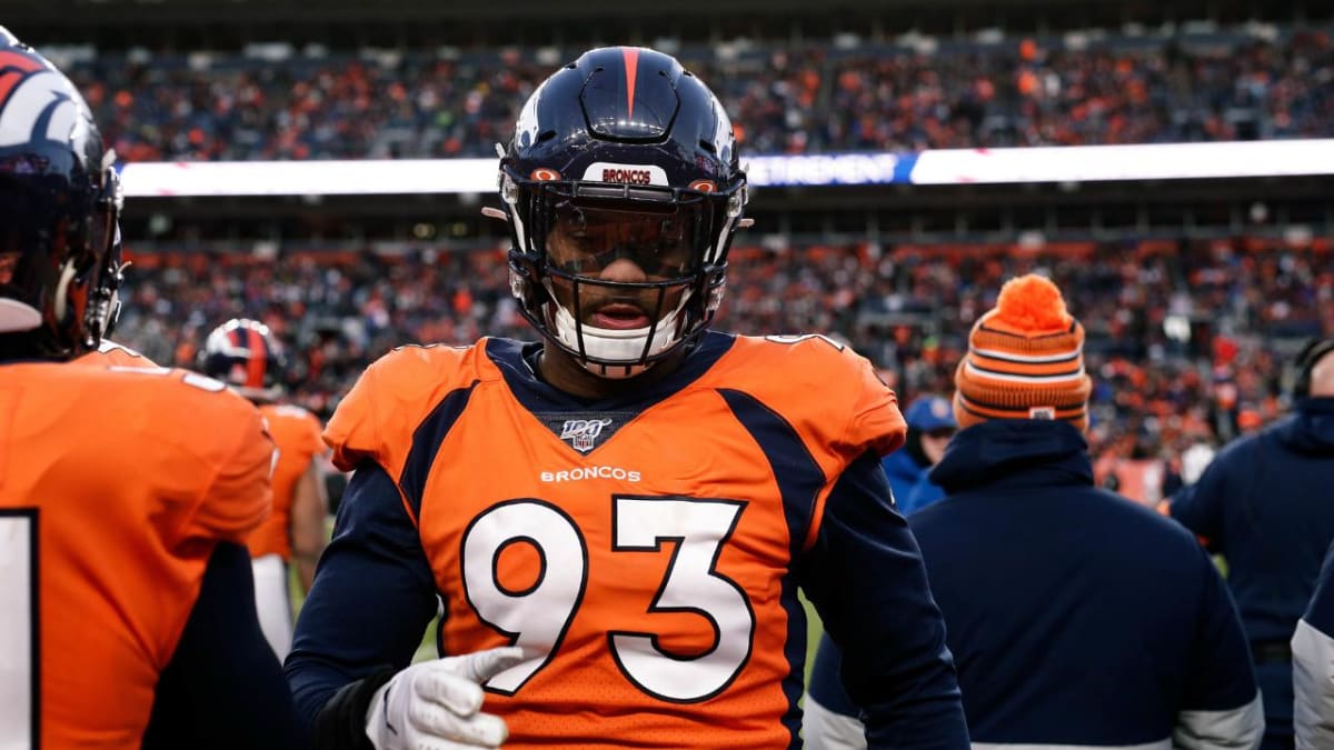 Two Denver Broncos Make ESPN's Top 50 Free-Agents of 2023 - Sports