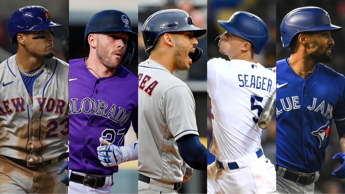 The free agent shortstop class is loaded. Would you rather have Carlos  Correa, Corey Seager or someone else?