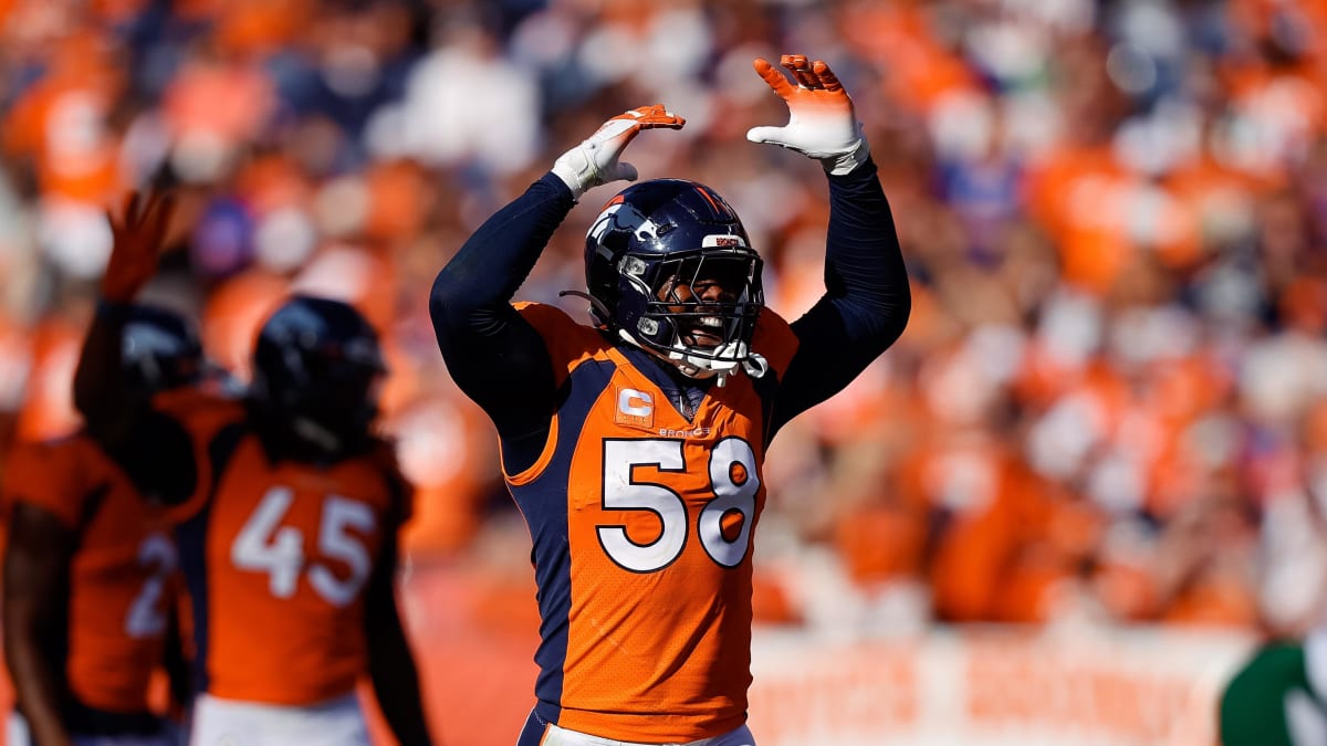 Broncos' Von Miller miffed in loss to Jaguars – The Durango Herald