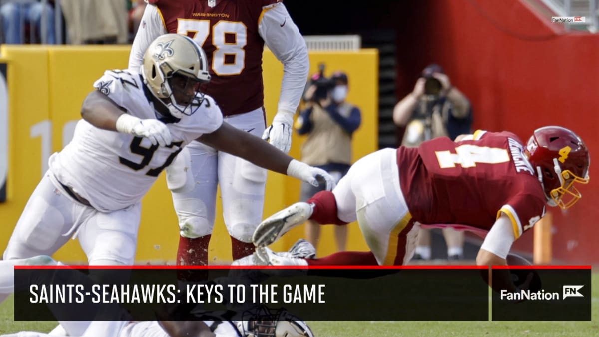 Seattle Seahawks vs. Tampa Bay Buccaneers Keys to the Game