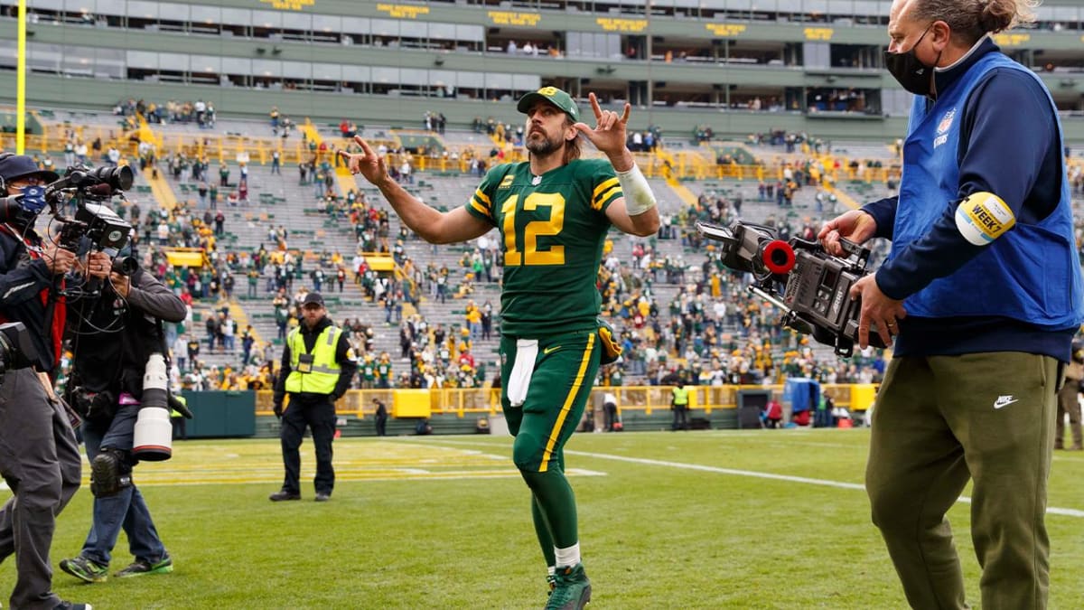 Packers vs. Cardinals: The best Aaron Rodgers prop bets for TNF