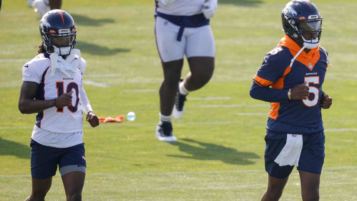 BRONCOS BRIDGEWATER READY: Week 2 at Jacksonville Jaguars without Jeudy