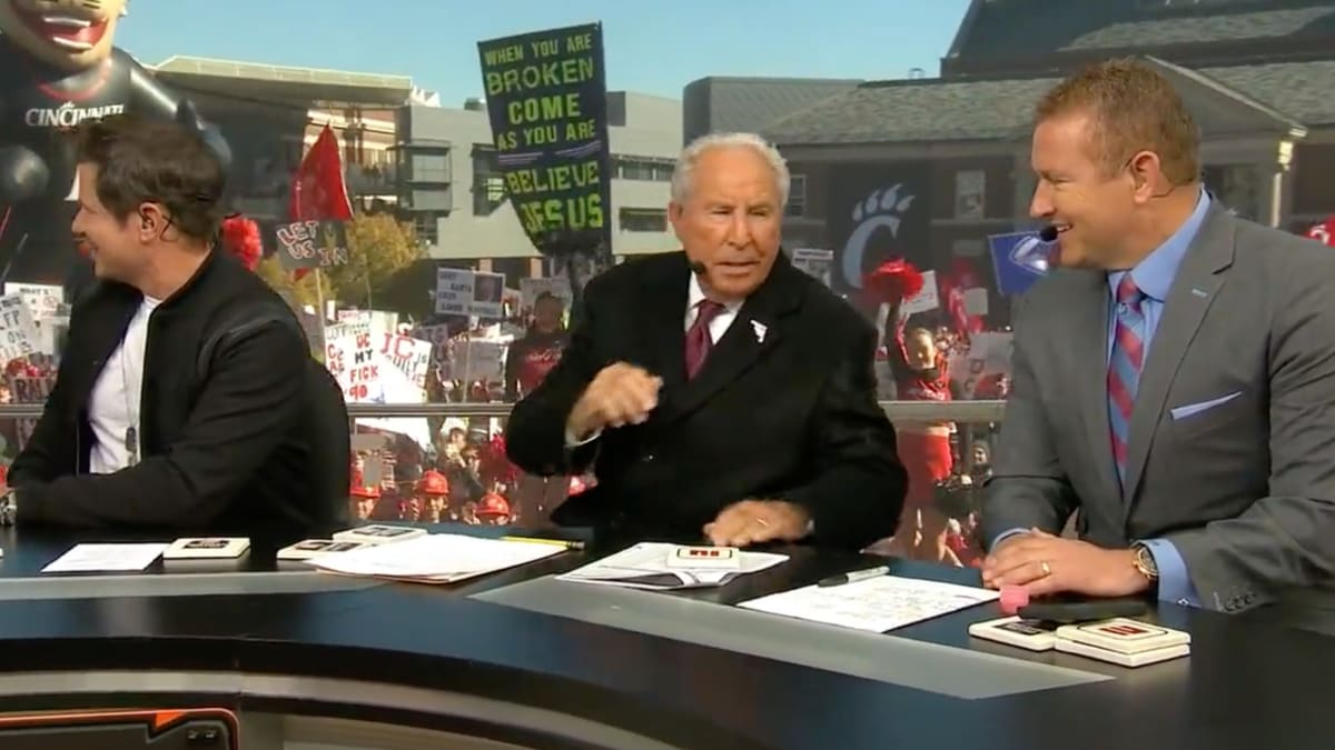 Week 9 2021: Saturday morning College Gameday picks! Corso's