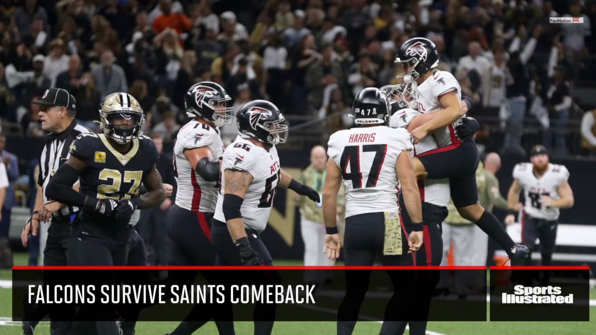 Falcons - Saints: 5 takeaways from the second Saints loss - The Falcoholic