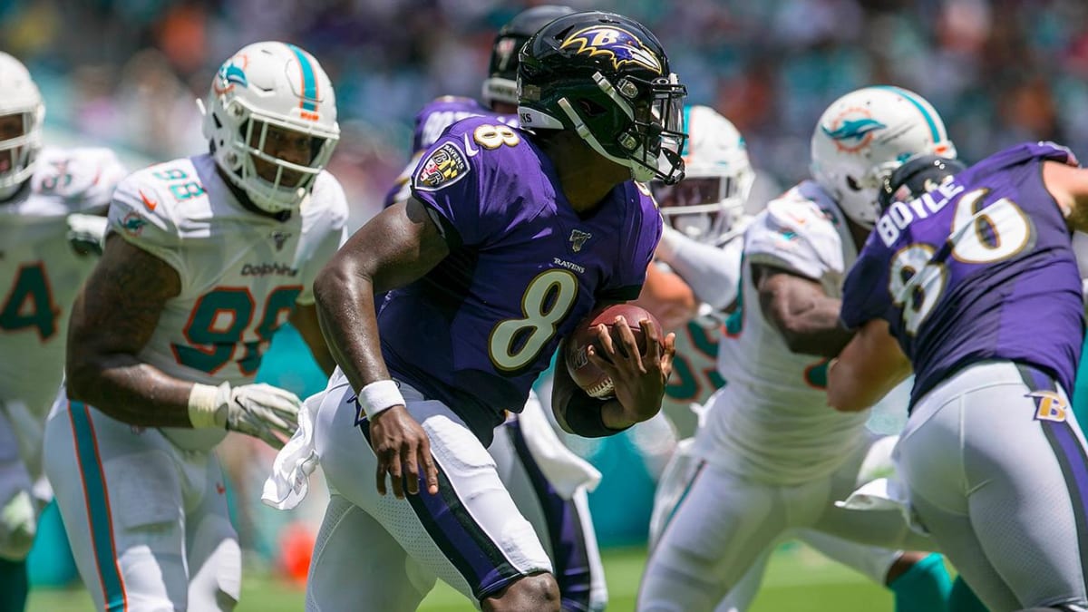 Thursday Night Football Best Bets and Player Props: Ravens vs. Dolphins -  Sports Illustrated