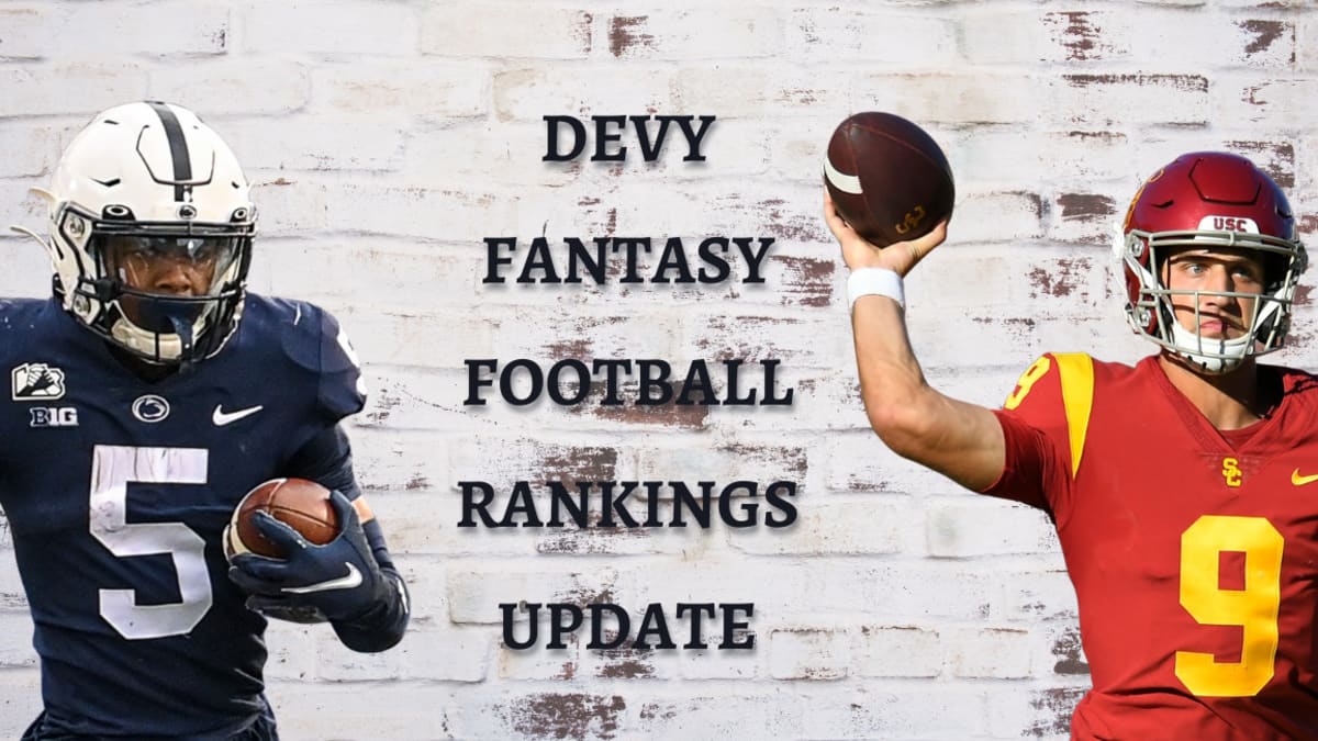 Devy Fantasy Football 101 - Faceoff Sports Network - NFL