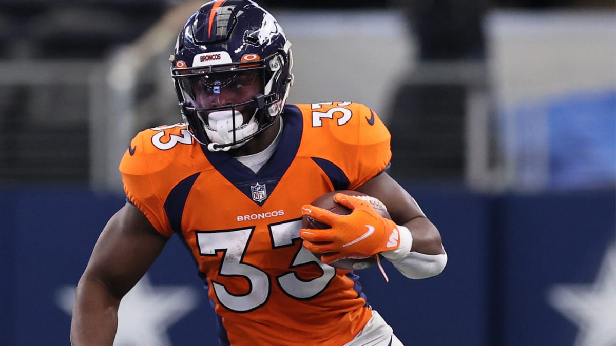 Broncos' Javonte Williams looks to be 'better than before', Denver Broncos