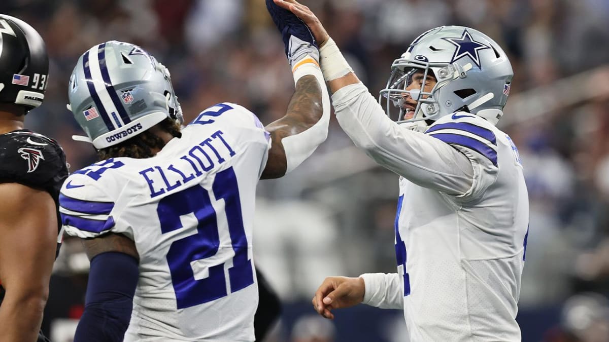 TheLines: Cowboys-Chiefs tipped to be high-scoring in NFL Week 11 - SBC  Americas