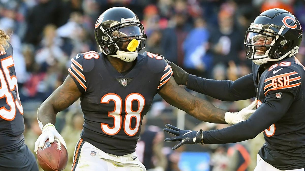 Week 12 Thanksgiving Player Props: Bears vs. Lions - Sports Illustrated