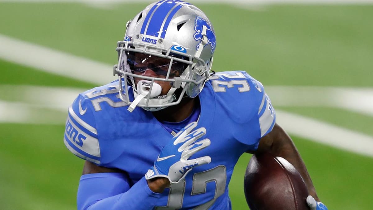 2022 NFL statistical projections: Will Detroit Lions' D'Andre Swift be a  top 10 fantasy RB? - Pride Of Detroit