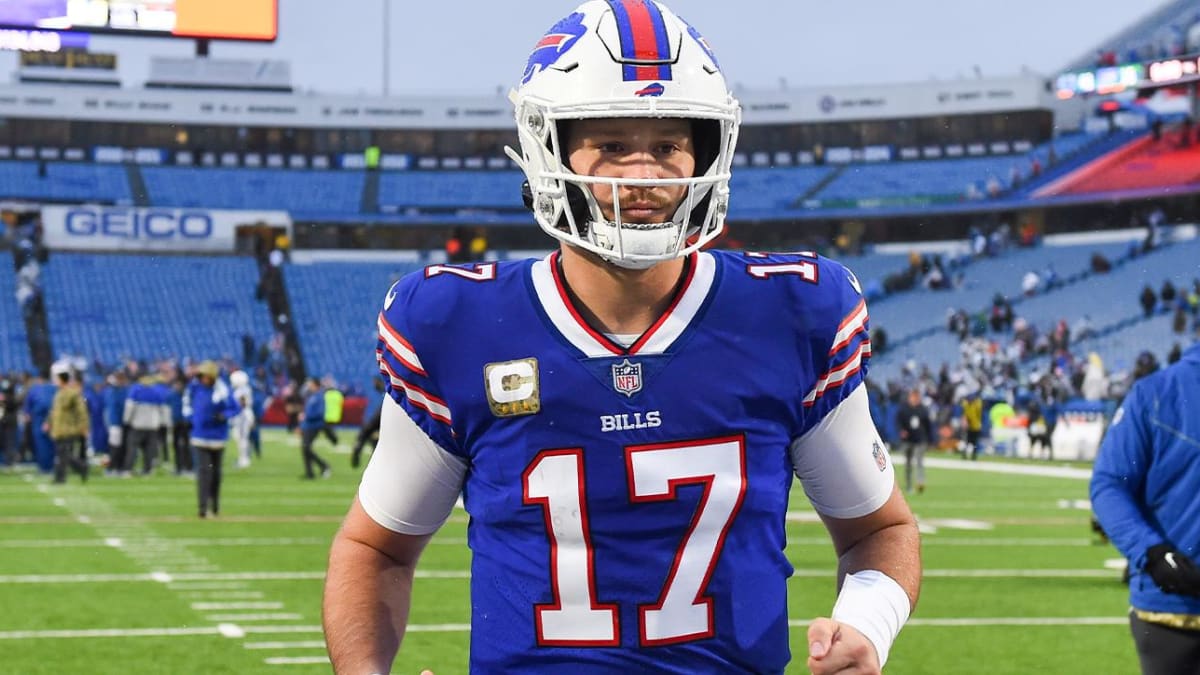 Lions vs. Bills Player Props for Thanksgiving Football: Josh Allen