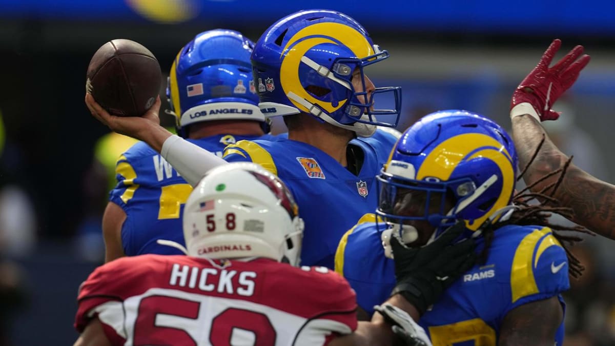 Arizona Cardinals vs Los Angeles Rams Monday Night Football best bets -  Revenge of the Birds