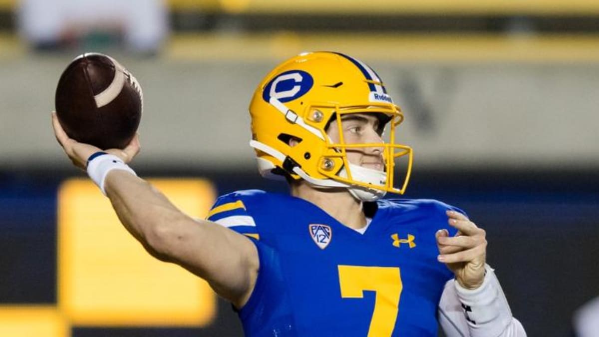 Chase Garbers, Cal QB  NFL Draft Scouting Report