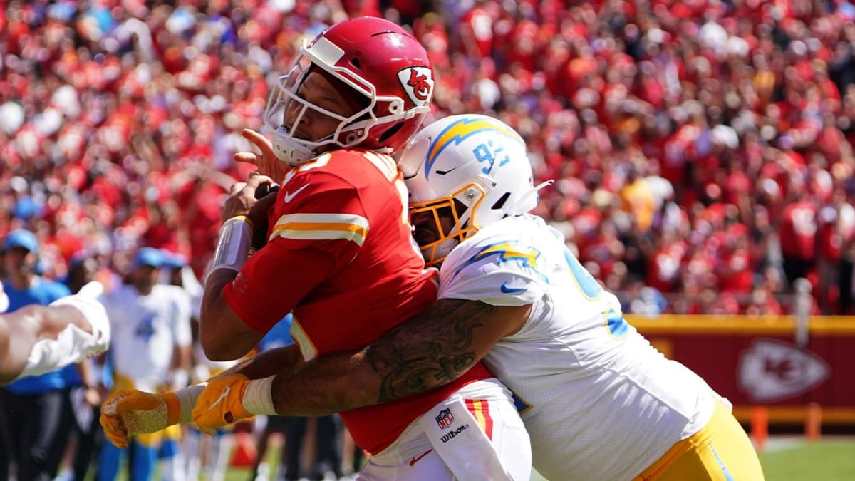 Week 15 Thursday Night Football Player Props: Chiefs at Chargers - Sports  Illustrated