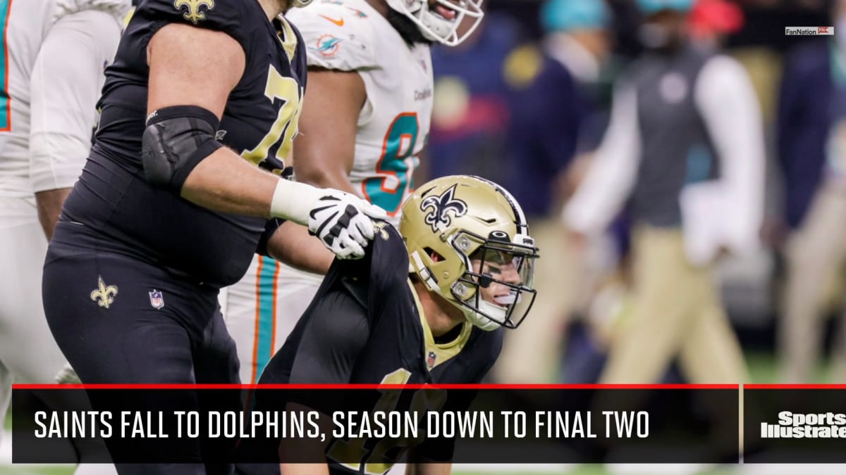 Saints Playoff Update: NFL Moves Time, Computer Projections, Key Players  vs. Falcons - Sports Illustrated New Orleans Saints News, Analysis and More