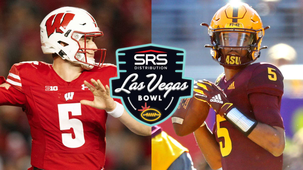 Wisconsin vs. Arizona State Odds, Date: Opening Spread, Total for 2021 Las Vegas  Bowl