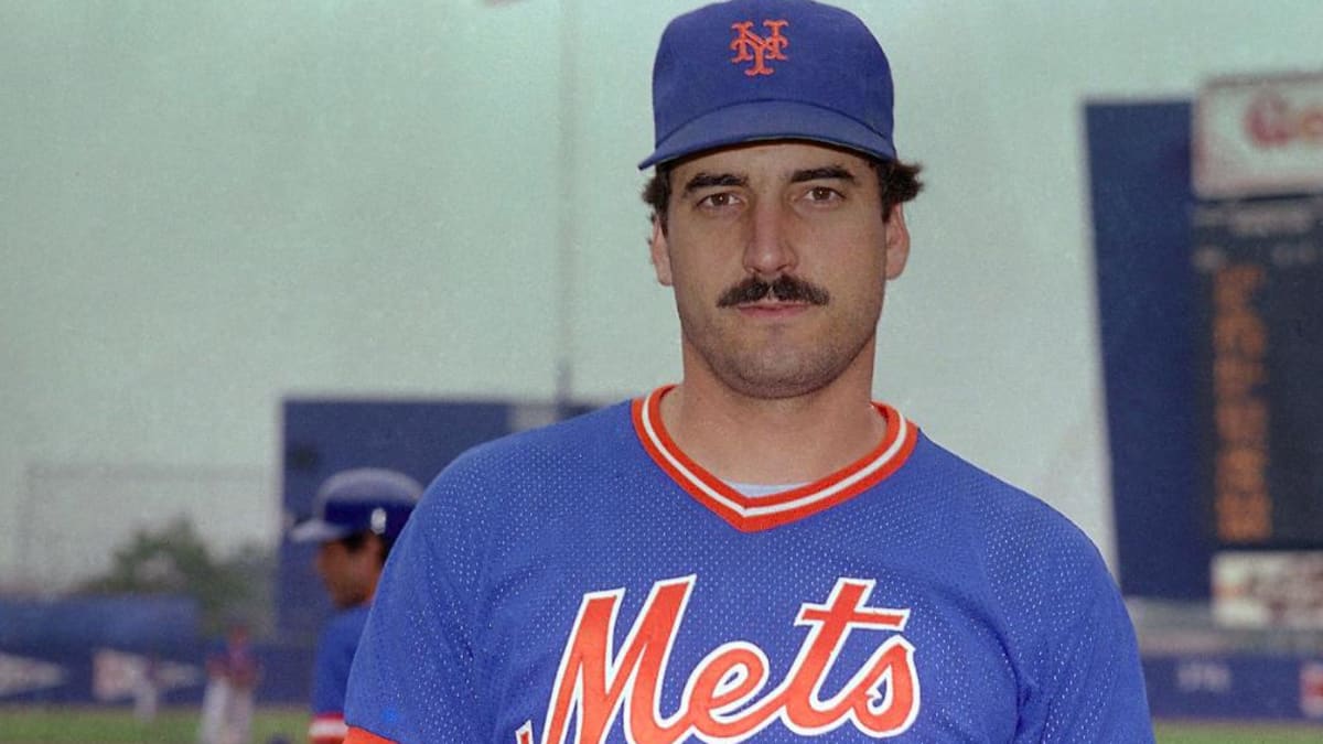 Ecstatic' Keith Hernandez 'lost in space' as Mets announce jersey  retirement