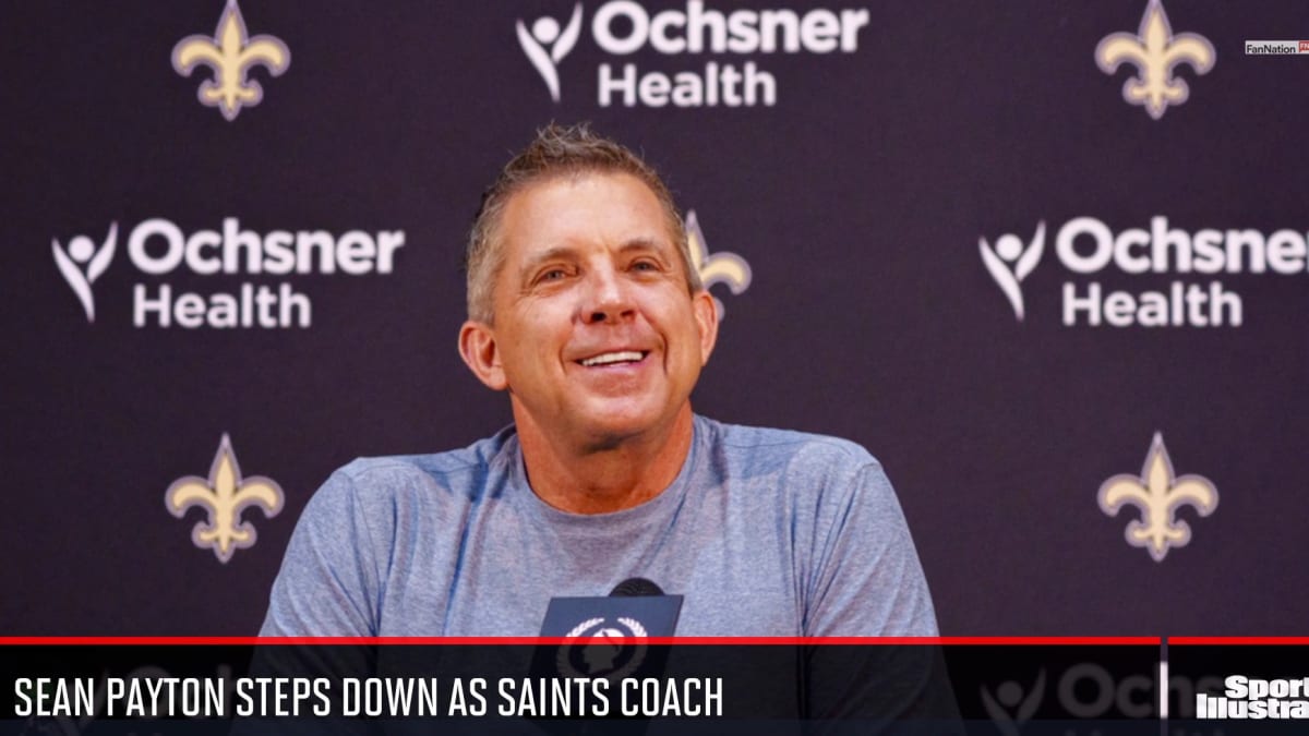 Saints Head Coach Sean Payton Gossip, Ain't Worth the Hype - Sports  Illustrated New Orleans Saints News, Analysis and More