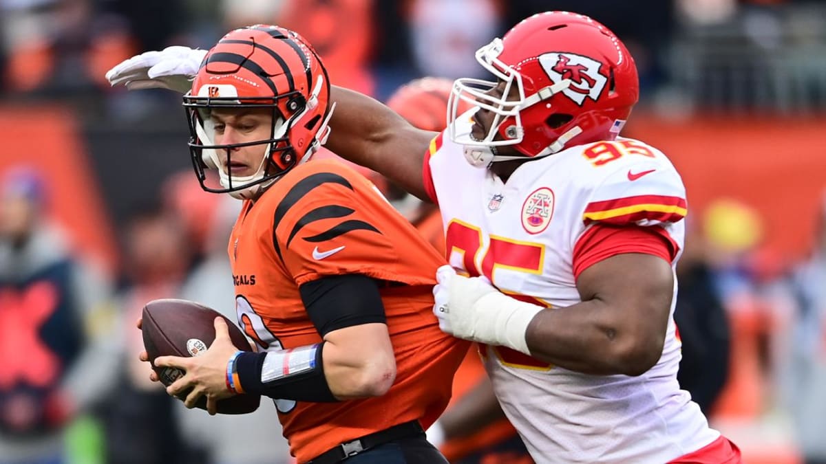 Bengals vs. Chiefs spread pick, total & start time: AFC Championship 