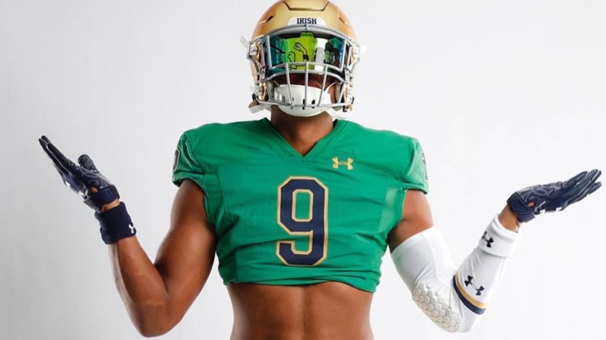 Notre Dame recruits Raridon, Mickey big movers in new Rivals rankings