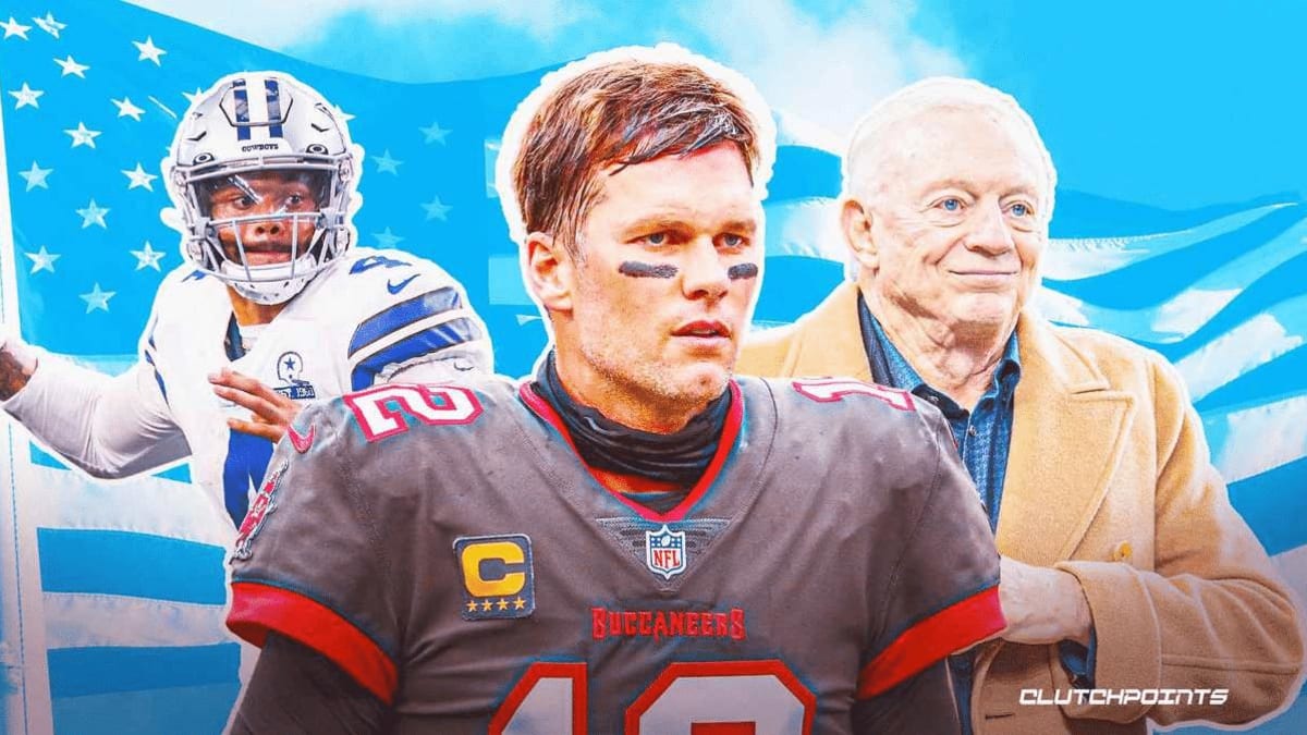 What Tom Brady's Retirement Means For Cowboys