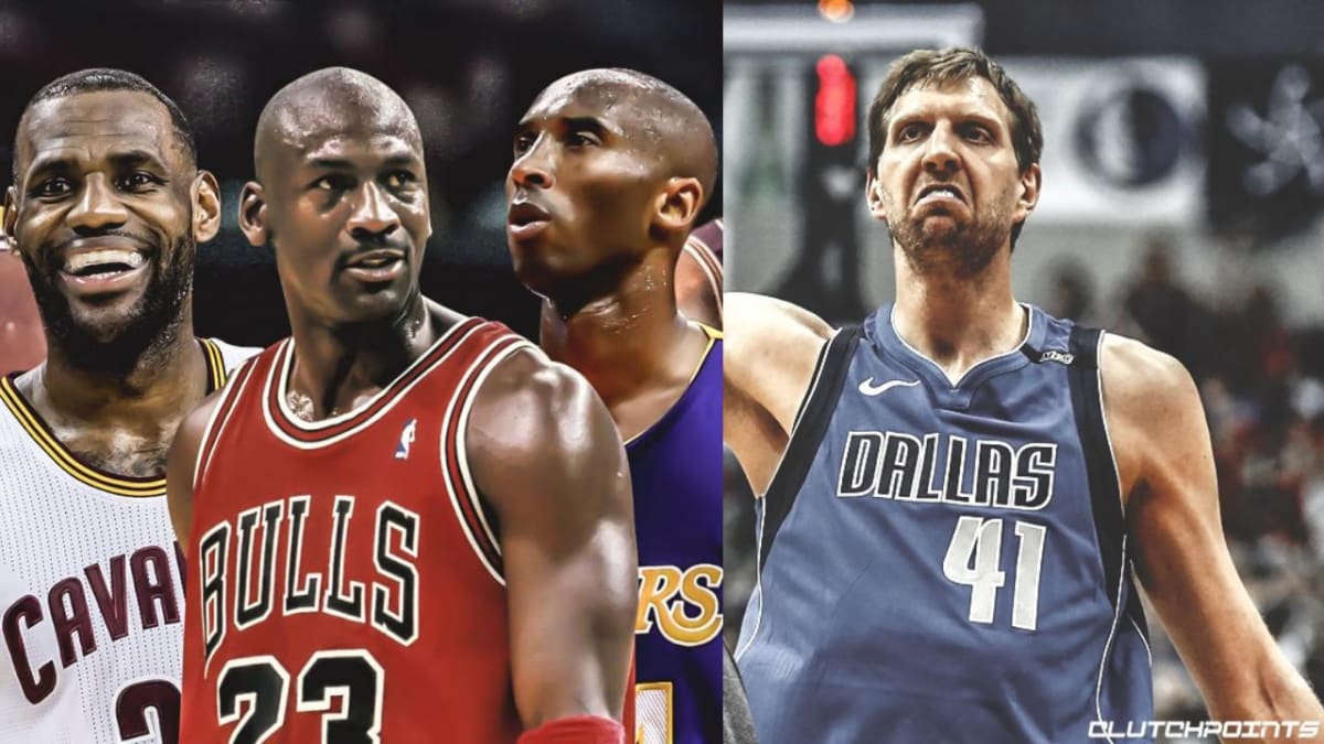 Ranking the 75 best players in NBA history for 75th anniversary