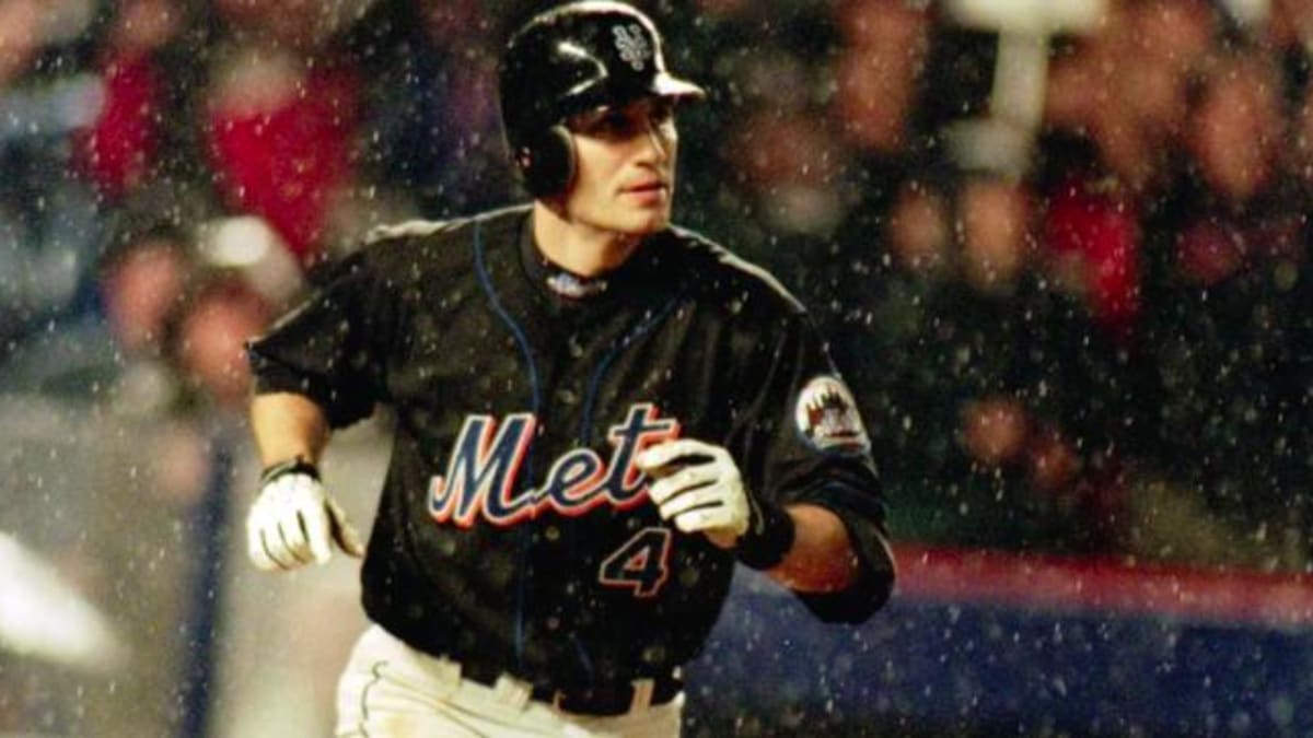 Robin Ventura Mets Career. By Jay Horwitz, by New York Mets