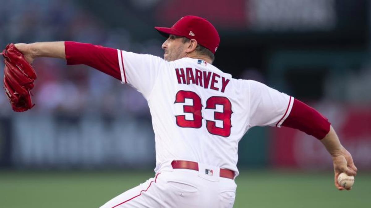 Former Mets star pitcher Matt Harvey announces retirement - ESPN