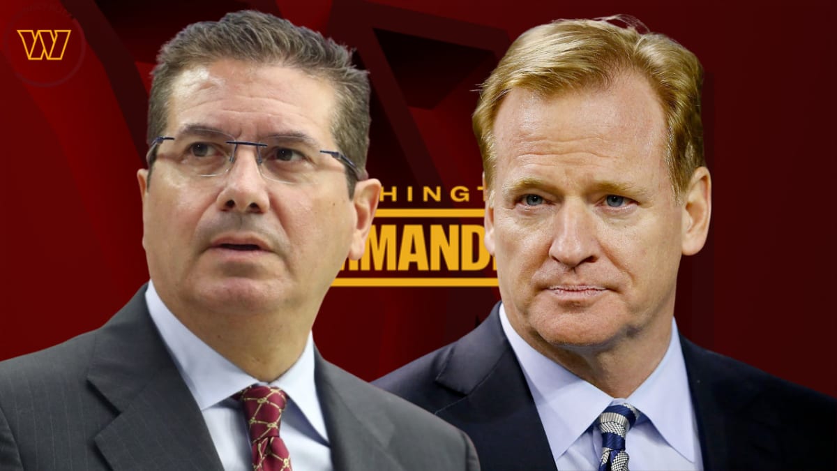 Dan Snyder Scandal Update: Washington Commanders Whistleblower