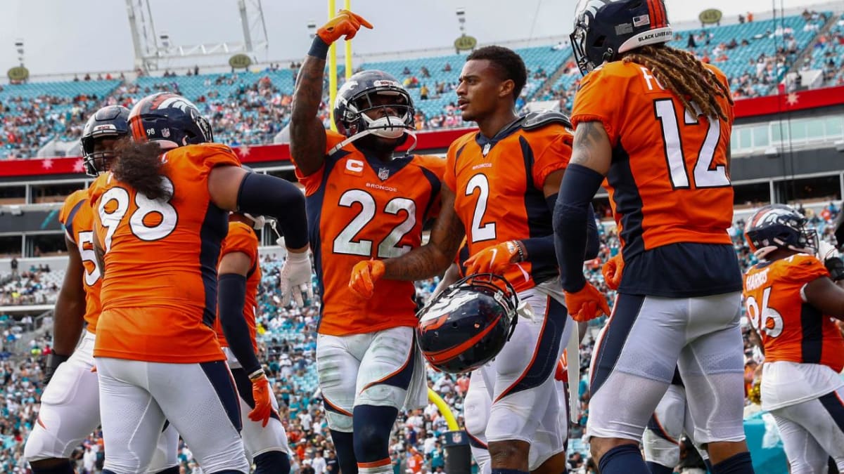 Denver Broncos LB Baron Browning & S Caden Sterns Poised for Bigger Role in  2022 - Sports Illustrated Mile High Huddle: Denver Broncos News, Analysis  and More