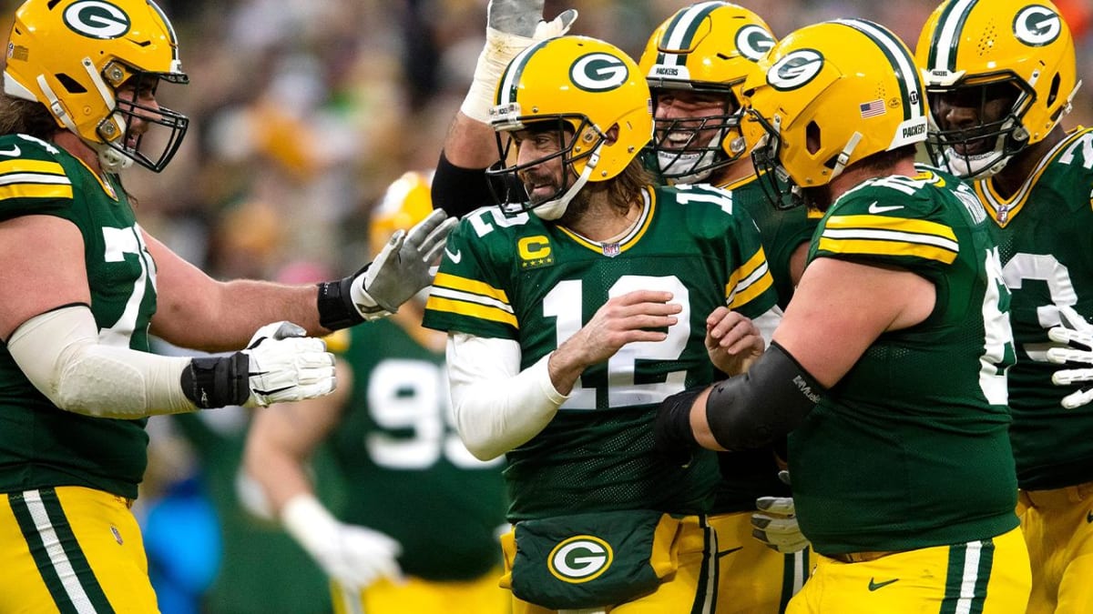 Aaron Rodgers reacts to Chase Claypool trade on 'Pat McAfee Show': 'Not  surprised' Packers were in on deal