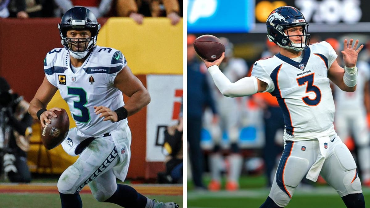 Russell Wilson trade: Details of Broncos trade include Drew Lock, Noah Fant  - Sports Illustrated