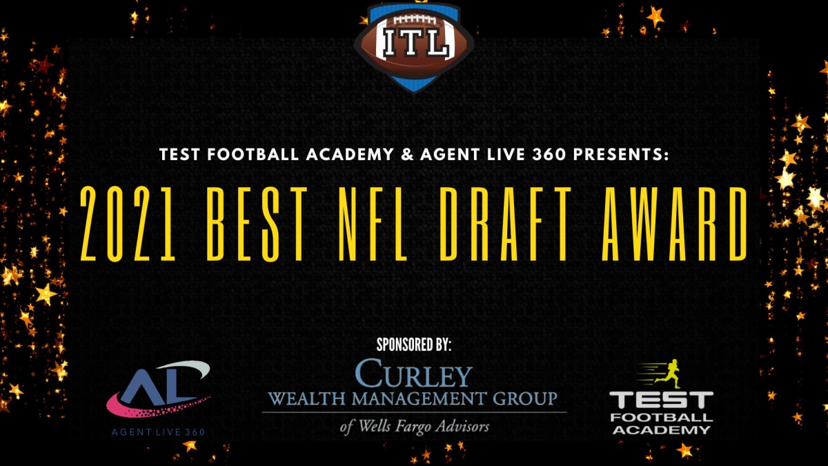 NFL Draft Award Winners Announced at ITL