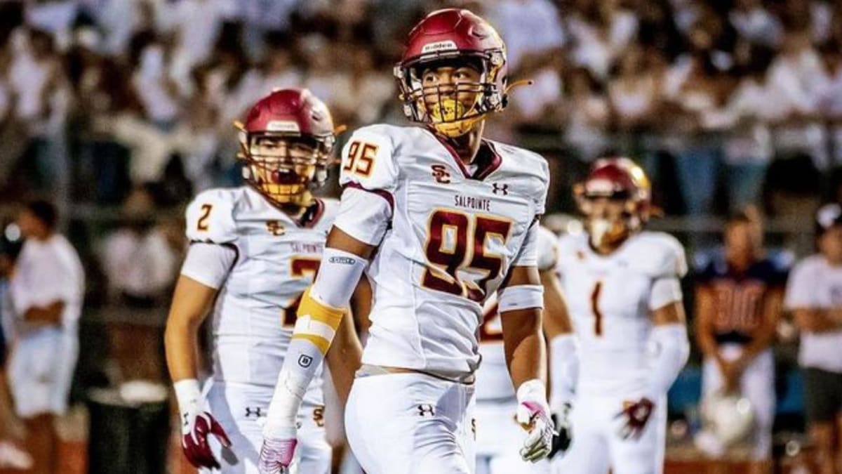 Salpointe Catholic's Elijah Rushing Commits to The University of Arizona