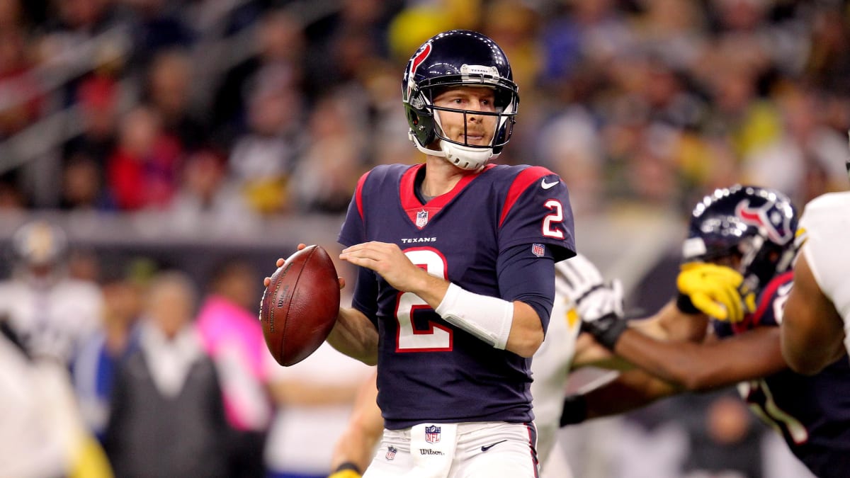 T.J. Yates, National Football League, News, Scores, Highlights, Stats, and  Rumors