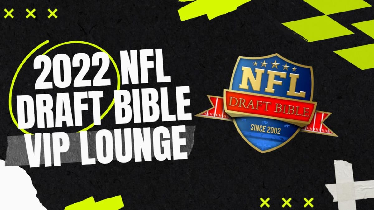 BNB Football  Professional NFL Draft Scouting and Coverage