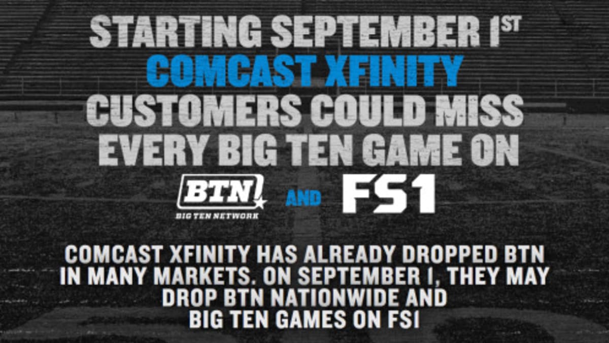 NFL Network returns to Comcast's Xfinity after channel was dropped during  contract negotiations