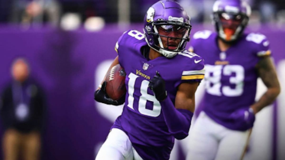 Vikings trio of Cook, Jefferson, Smith selected to 2022 NFL Pro