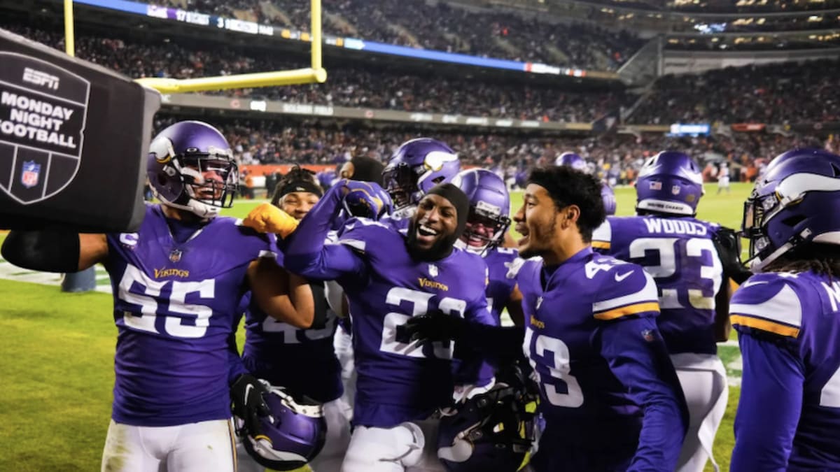 NFC Playoff Picture: A new projected opponent for the Vikings - Daily  Norseman