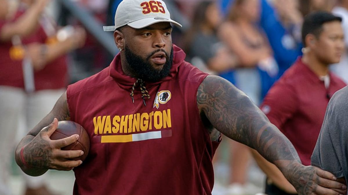 Report: Vikings would probably be the team to watch for Trent Williams -  Sports Illustrated Minnesota Sports, News, Analysis, and More