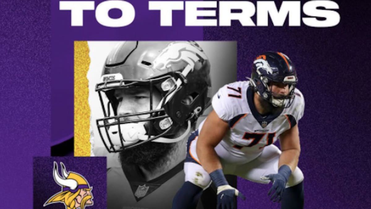 Vikings add guard Austin Schlottmann, start quietly in free agency - Sports  Illustrated Minnesota Sports, News, Analysis, and More