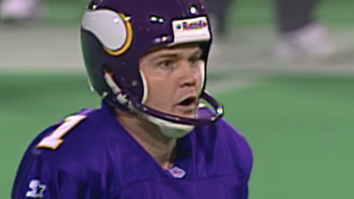 1998 NFC Championship Game: Atlanta Falcons vs. Minnesota Vikings