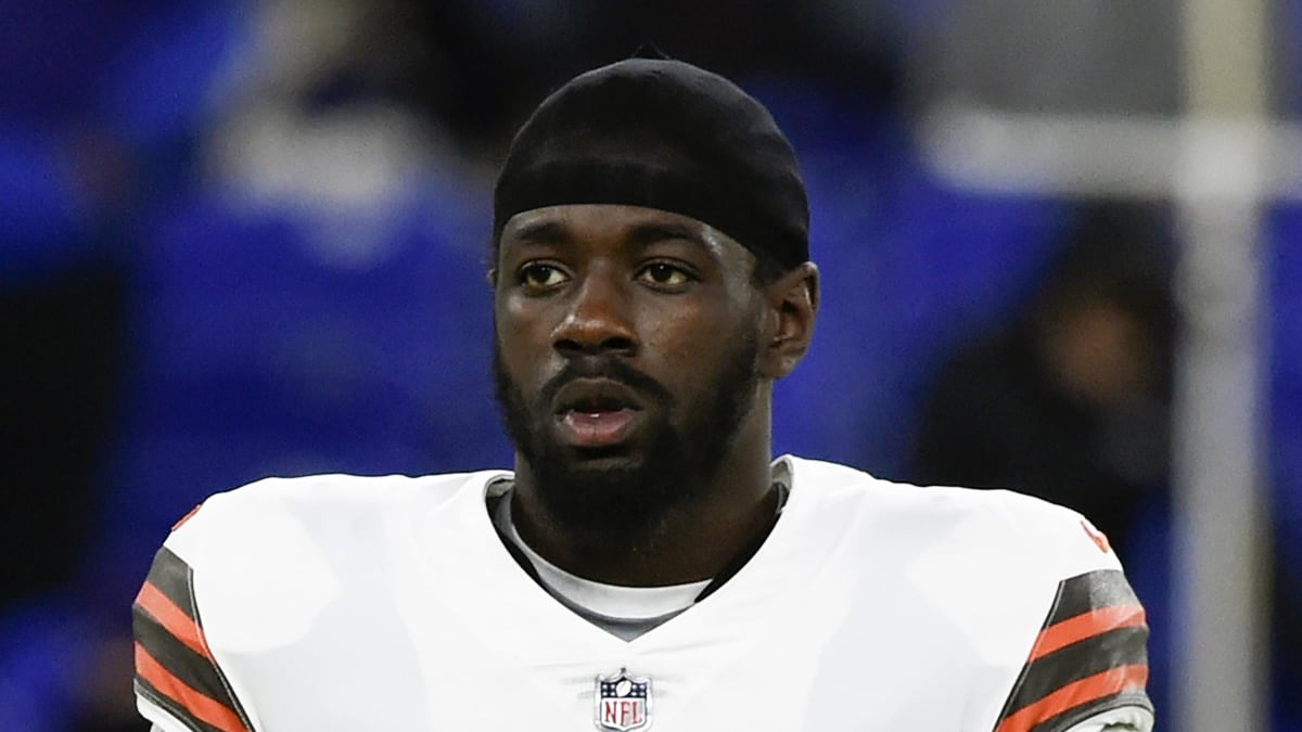 Brother of Browns linebacker Jeremiah Owusu-Koramoah found dead - Sports  Illustrated